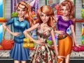 Jwèt Magazen Shopping Spree. Evolisyon sou entènèt