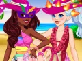 Jwèt Avantur Medya Sosyal Crystal ak Noelle sou entènèt Jwèt Avantur Medya Sosyal Crystal ak Noelle sou entènèt