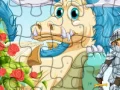 Jwèt Prinsès ak Dragon sou entènèt