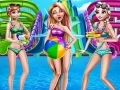 Jwèt Amizman nan Water Park sou entènèt Jwèt Amizman nan Water Park sou entènèt