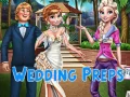 Jwèt Preparasyon maryaj sou entènèt