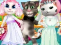 Jwèt Konte Randevou Kle Zann Piti Blan sou entènèt