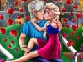 Jwèt Randevou romantik ak Rèn Glas la sou entènèt