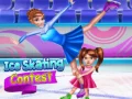 Jwèt Konpetisyon Patinaje sou Glas sou entènèt