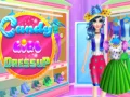 Jwèt Abiye Kiz Candy sou entènèt