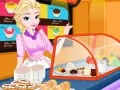 Jwèt Woulèy Glase Elsa sou entènèt