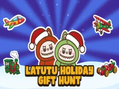 Jwèt Latutu Holiday Gift Hunt sou entènèt