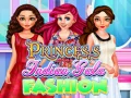 Jwèt Fashion Gala Endyen Prensès sou entènèt