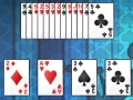 Jwèt Solitaire As ak Wa sou entènèt
