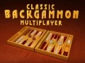 Jwèt Backgammon Klasik Miltipwayer sou entènèt