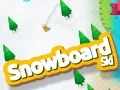 Jwèt Snowboard Ski sou entènèt