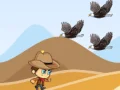 Jwèt Cowboy Rattrapaj sou entènèt