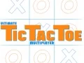 Jwèt Tic Tac Toe Miltiplayer sou entènèt
