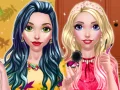 Jwèt BFF Makiyaj Otòn sou entènèt
