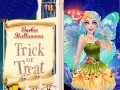 Jwèt Ellie Halloween: Bonbon oswa Blag sou entènèt