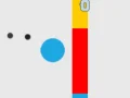 Jwèt Bòl Koulè Flappy sou entènèt