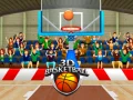 Jwèt Basketbòl 3D sou entènèt