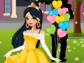 Jwèt Chwa a Editè a: Cosplay Prensès sou entènèt