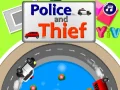 Jwèt Polis ak vòlò sou entènèt