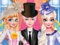 Jwèt Boul Royal Viktoryen sou entènèt