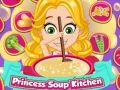 Jwèt Kwizin Soup Prensès sou entènèt