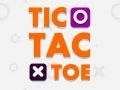 Jwèt Tic Tac Toe Arcade sou entènèt