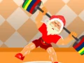 Jwèt Santa Claus leve pwa sou entènèt Jwèt Santa Claus leve pwa sou entènèt
