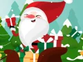 Jwèt Lannwit Kado Santa sou entènèt
