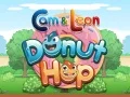 Jwèt Cam ak Leon: Sote Donut sou entènèt