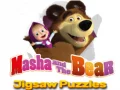 Jwèt Masha ak Lours: Puzz sou entènèt