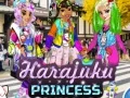Jwèt Prensès Harajuku sou entènèt
