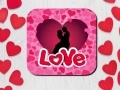 Jwèt Kè Kache pou Jou Valentine sou entènèt