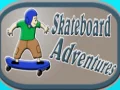 Jwèt Avantur Skateboard sou entènèt