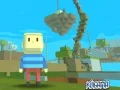 Jwèt Kogama: Minecraft Tèren Syel sou entènèt