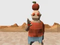 Jwèt Tir ak flèch sou pòm sou entènèt