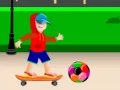 Jwèt Skater Lari anba sou entènèt Jwèt Skater Lari anba sou entènèt