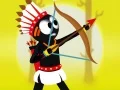 Jwèt Gèrye Destriksyon Stickman sou entènèt