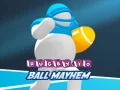 Jwèt Rugby.io Kaka a Boul sou entènèt
