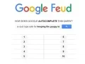 Jwèt Google Feud sou entènèt Jwèt Google Feud sou entènèt