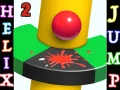 Jwèt Helix Jump Avanse sou entènèt Jwèt Helix Jump Avanse sou entènèt