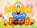 Jwèt Touche manje sou entènèt Jwèt Touche manje sou entènèt