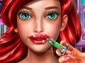 Jwèt Enjeksyon lèvres sirèn sou entènèt
