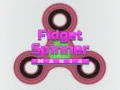 Jwèt Fidget Spinner Mania sou entènèt
