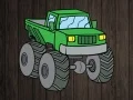 Jwèt Puzzel Monster Kamyon sou entènèt Jwèt Puzzel Monster Kamyon sou entènèt