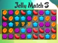 Jwèt Jelly Match 3 sou entènèt