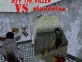 Jwèt Jeff Kè Sòti kont Slendrina sou entènèt