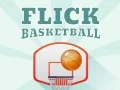 Jwèt Flick Basketball sou entènèt Jwèt Flick Basketball sou entènèt