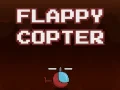 Jwèt Helikoptè Flappy sou entènèt