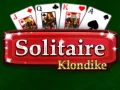 Jwèt Solitè Klondike sou entènèt