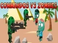 Jwèt Kòmandan kont Zombi sou entènèt Jwèt Kòmandan kont Zombi sou entènèt